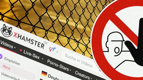 deu.xhamster.com|Netzsperre für Pornoseite : xHamster führt Medienaufsicht vor